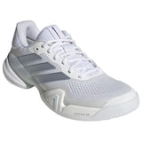 Tenis Adidas Barricade 14 Cloud White para Pádel