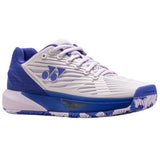 Tenis Yonex Power Cushion Eclipsion 5 Mujer Pale Lilac para Pádel