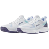 Tenis Yonex Power Cushion Pro-Move Classic para Pádel Mujer Blanco/Saxe