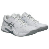 Tenis ASICS Gel-Dedicate 9 Padel White/Pure Silver para Mujer