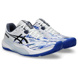 Tenis ASICS GEL-CHALLENGER 15 PADEL L.E. Blanco Indigo Hombre para Pádel