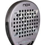 Pala Nox AT10 Genius 18K Alum 2027 Agustín Tapia para Pádel