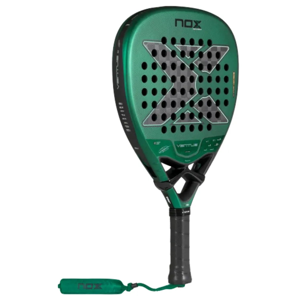 Pala Nox Ventus Attack 12K XTREM Aimar Goñi 2027 para Pádel
