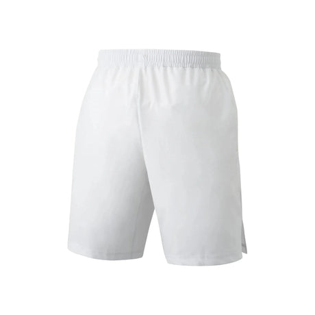 Shorts Yonex Blanco Hombre para Pádel