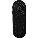 Calcetas Asics Court FF Crew Negras para Pádel