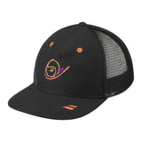GORRA BABOLAT TRUCKER JUNIOR NEGRO