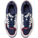 Tenis Yonex Power Cushion Pro-Move Classic Blanco Marino Rojo para Hombre