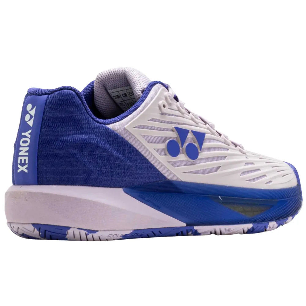 Tenis Yonex Power Cushion Eclipsion 5 Mujer Pale Lilac para Pádel