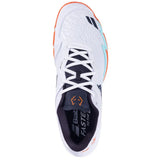 Tenis Babolat Premura 3 Hombre Juan Lebrón Blanco Naranja para Pádel