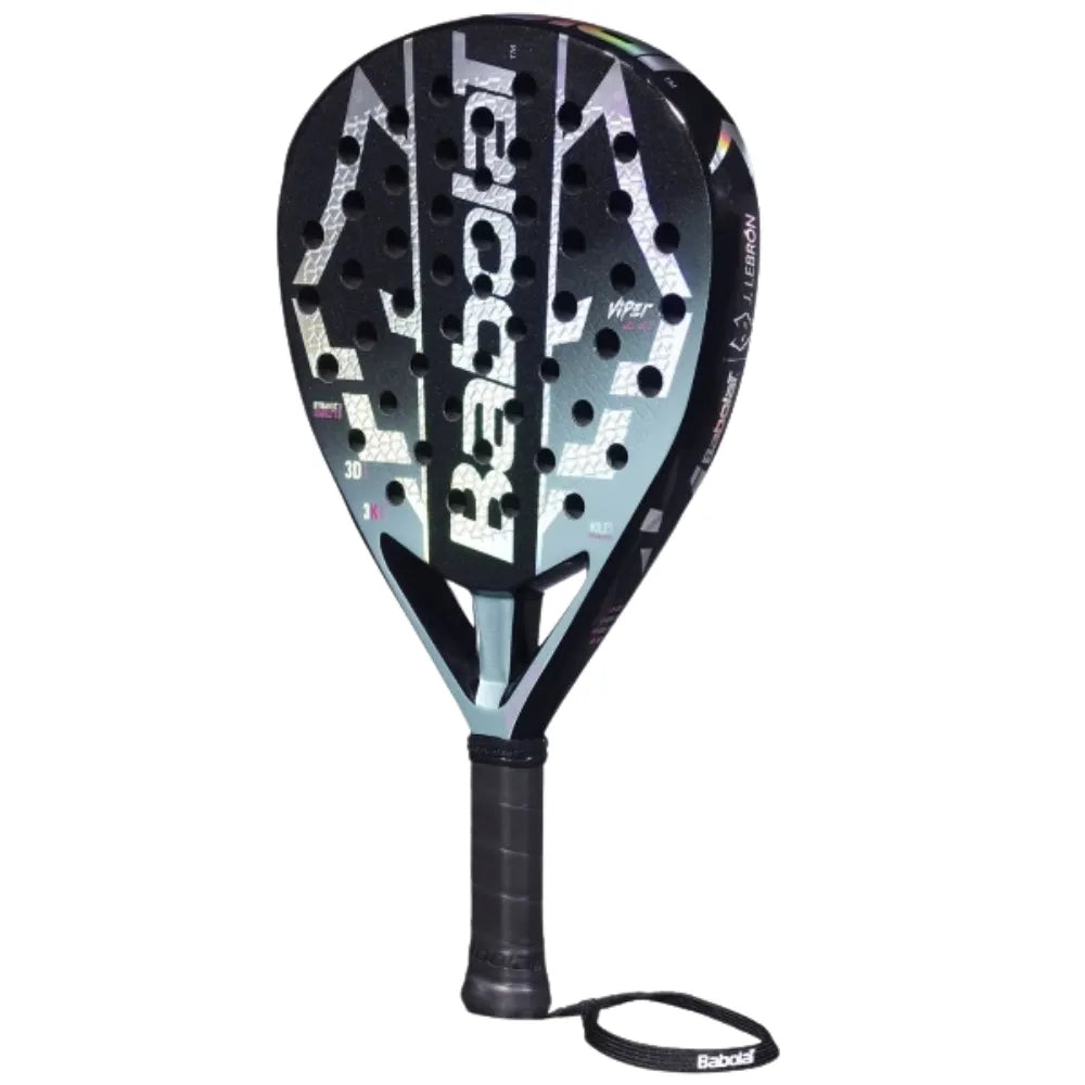 Pala Babolat Viper Juan Lebrón 3.1 para Pádel