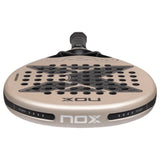 Pala Nox Ventus Hybrid 12K Lite 2027 para Pádel