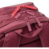 Backpack Wilson Defyer Café Rojo