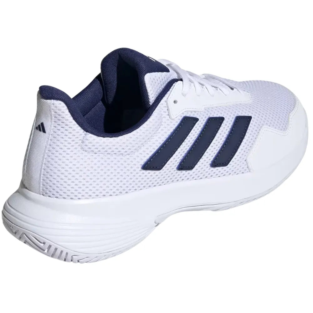 Tenis adidas Court Spec 2 para Pádel Blanco/Azul