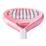 Pala Wilson Blade LS V4 Pink 2026 para Pádel