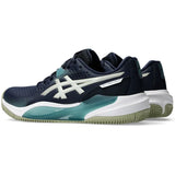 Tenis ASICS Gel Challenger 15 Clay Midnight Oatmeal Hombre para Pádel