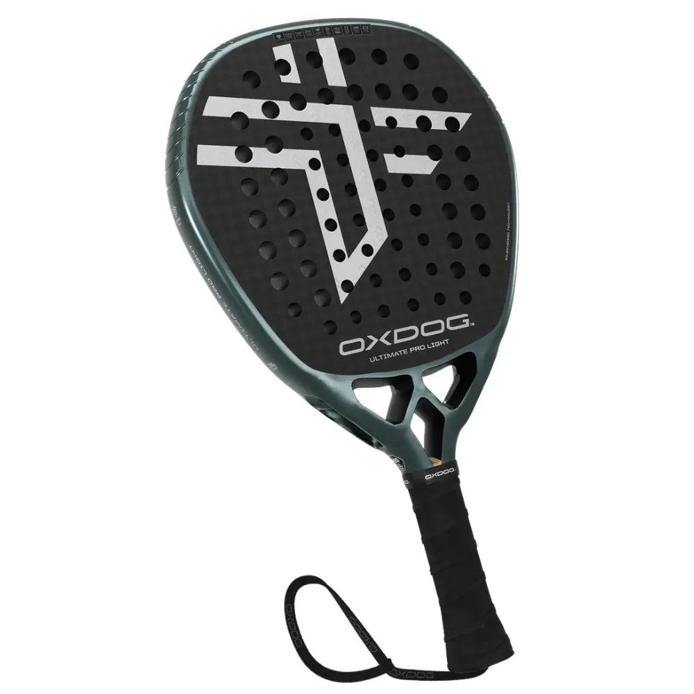 Pala Oxdog Ultimate Pro Light 2027 para Pádel