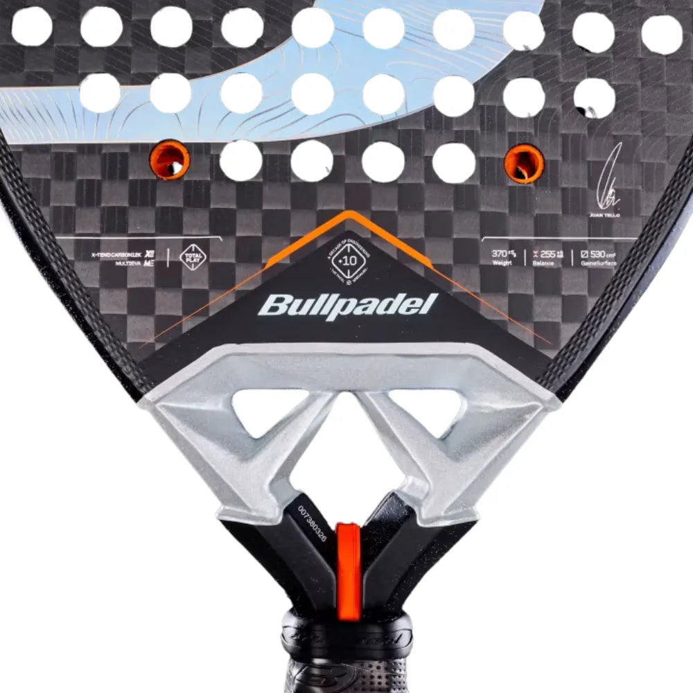 Pala Bullpadel Vertex 05 Juan Tello 2027 para Pádel