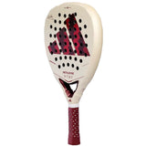 Pala adidas Metalbone Reserve EDT 2026 Blanco Rojo para Pádel