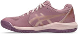 Tenis Asics Gel-Dedicate 8 Púrpura Oxide/Rosa para Pádel Mujer