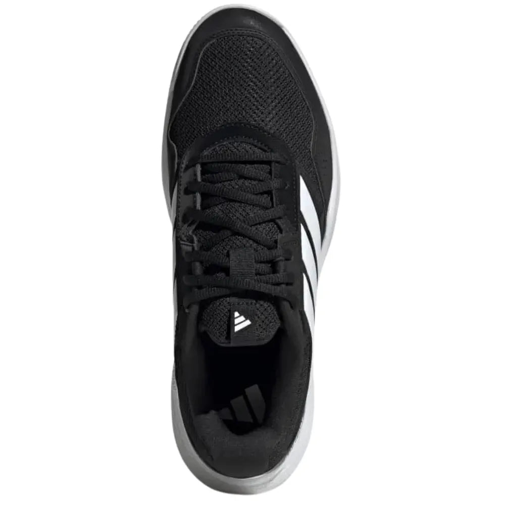 Tenis adidas GameCourt 3 para Pádel Negro para Hombre