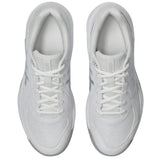 Tenis ASICS Gel-Dedicate 9 Padel White/Pure Silver para Mujer