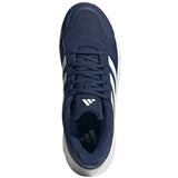 Tenis Adidas CourtJam Control 3 Hombre Azul Marino / Blanco