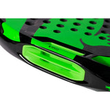 Pala Lacoste L.MAX Black para Pádel
