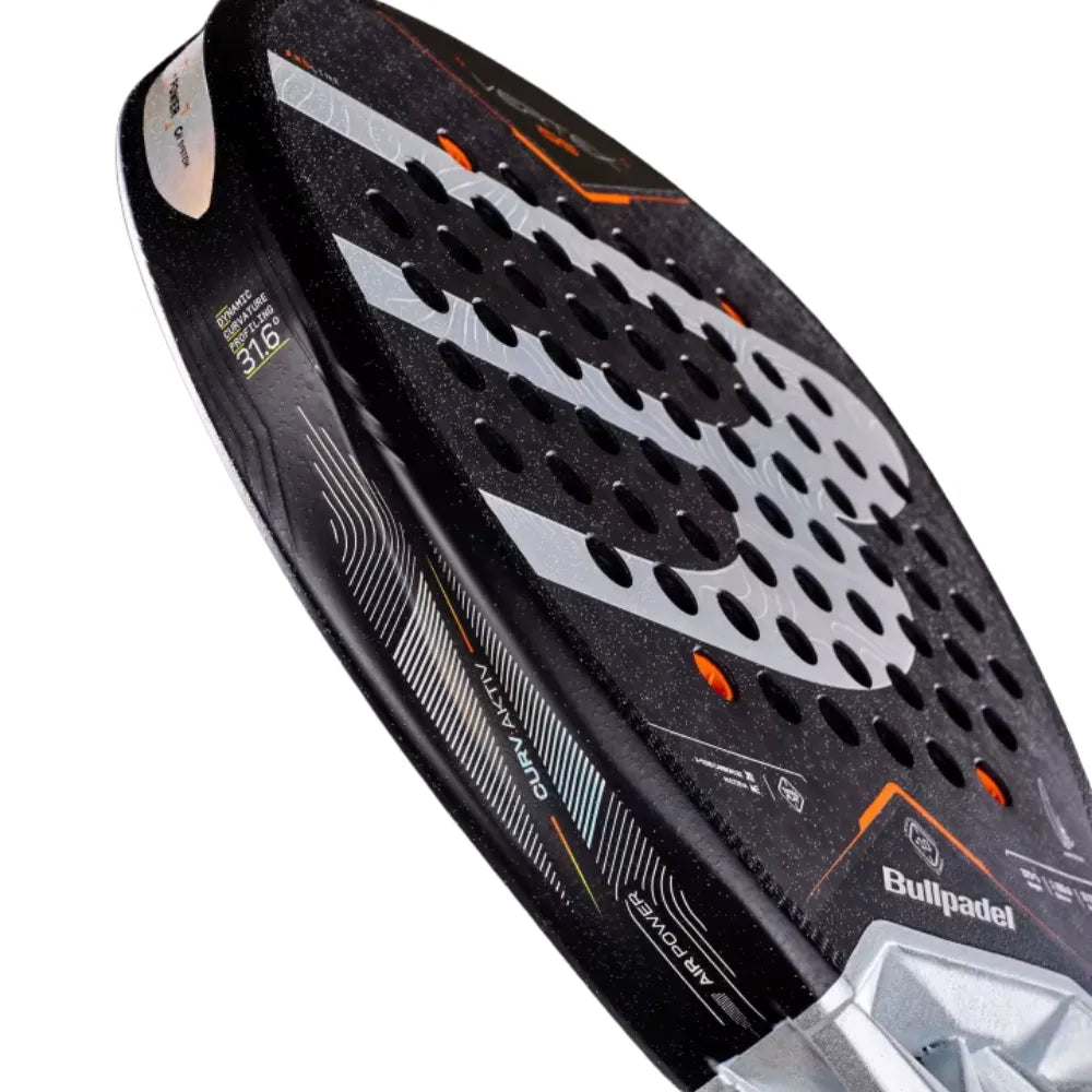 Pala Bullpadel Vertex 05 Juan Tello 2027 para Pádel