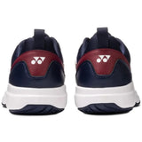Tenis Yonex Power Cushion Pro-Move Classic Blanco Marino Rojo para Hombre