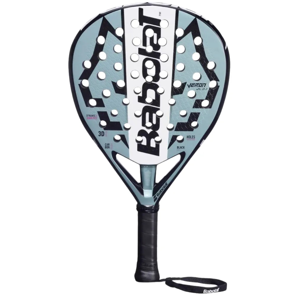 Pala Babolat Veron Juan Lebrón 3.1 para Pádel