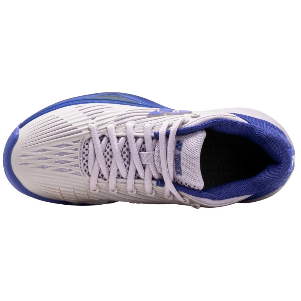 Tenis Yonex Power Cushion Eclipsion 5 Mujer Pale Lilac para Pádel