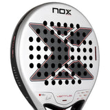 Pala NOX Ventus Control 3K Miguel Lamperti 2027 para Pádel