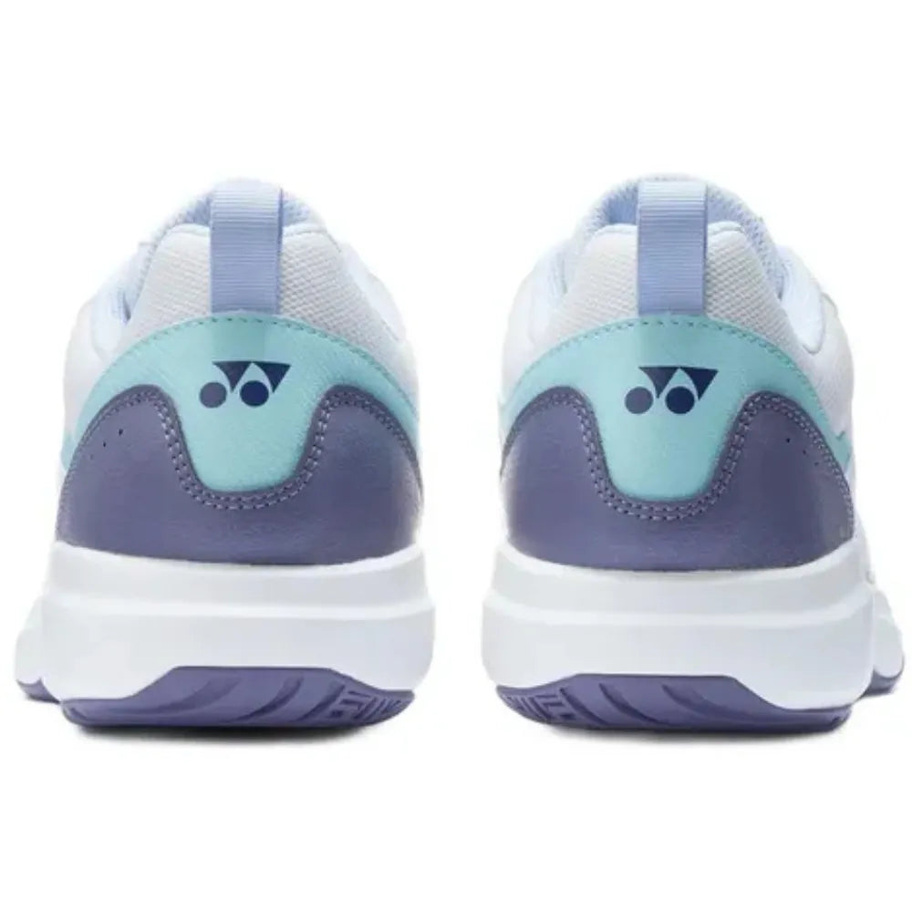 Tenis Yonex Power Cushion Pro-Move Classic para Pádel Mujer Blanco/Saxe