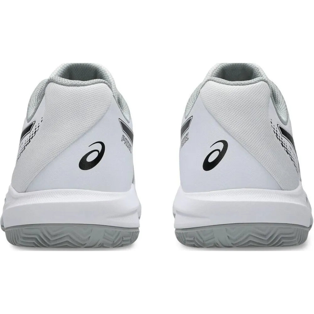 Tenis ASICS GEL-DEDICATE 9 PADEL White/Black para Hombre