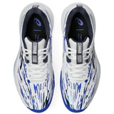 Tenis ASICS GEL-CHALLENGER 15 PADEL L.E. Blanco Indigo Hombre para Pádel