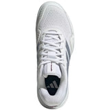 Tenis Adidas Barricade 14 Cloud White para Pádel