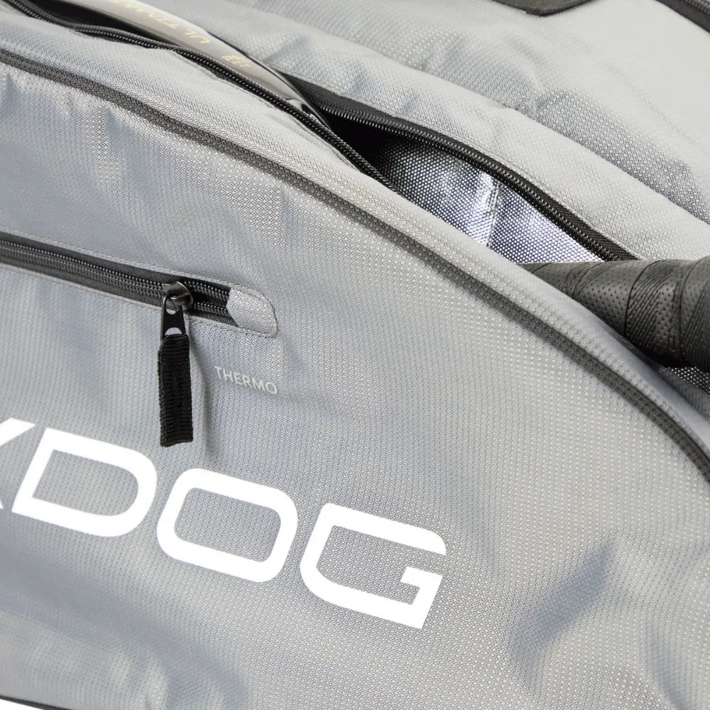 Paletero OXDOG X Padel Pro Thermo Gris