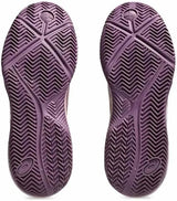Tenis Asics Gel-Dedicate 8 Púrpura Oxide/Rosa para Pádel Mujer
