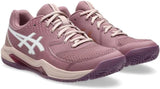 Tenis Asics Gel-Dedicate 8 Púrpura Oxide/Rosa para Pádel Mujer