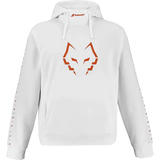 Sudadera Babolat Juan Lebrón Hood Sweat Blanco para Pádel