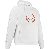 Sudadera Babolat Juan Lebrón Hood Sweat Blanco para Pádel