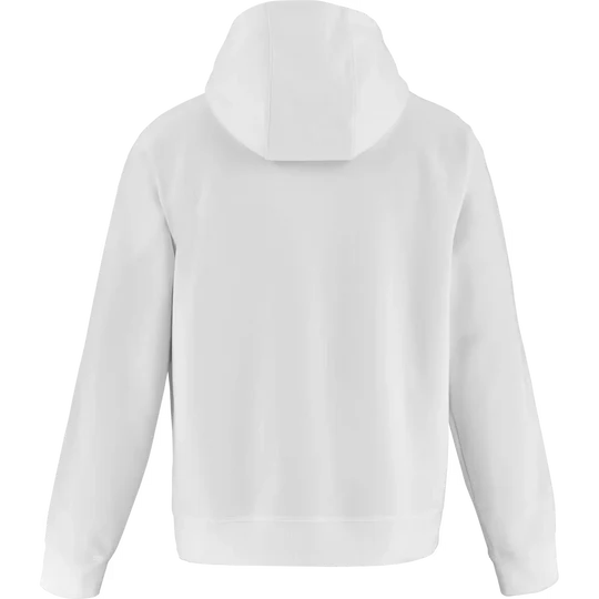 Sudadera Babolat Juan Lebrón Hood Sweat Blanco para Pádel