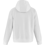 Sudadera Babolat Juan Lebrón Hood Sweat Blanco para Pádel