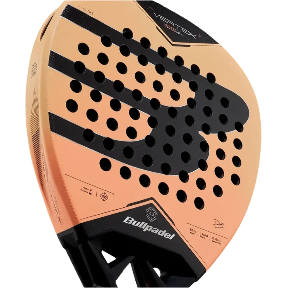 Pala Bullpadel Vertex 05 W Delfi Brea 2027 para Pádel