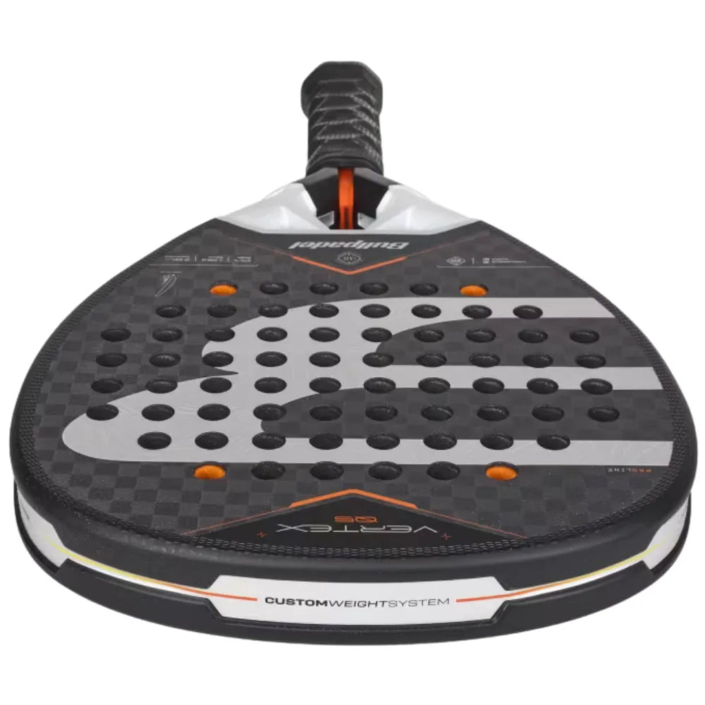 Pala Bullpadel Vertex 05 Juan Tello 2027 para Pádel