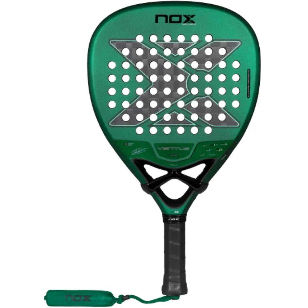 Pala Nox Ventus Attack 12K XTREM Aimar Goñi 2027 para Pádel