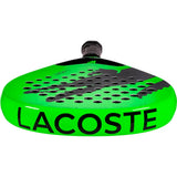 Pala Lacoste L.SOFT Green para Pádel