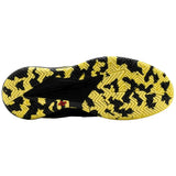 Tenis Yonex Power Cushion Eclipsion 5 Hombre Negro Amarillo para Pádel
