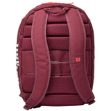 Backpack Wilson Defyer Café Rojo