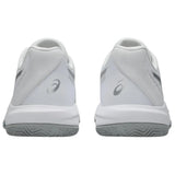 Tenis ASICS Gel-Dedicate 9 Padel White/Pure Silver para Mujer